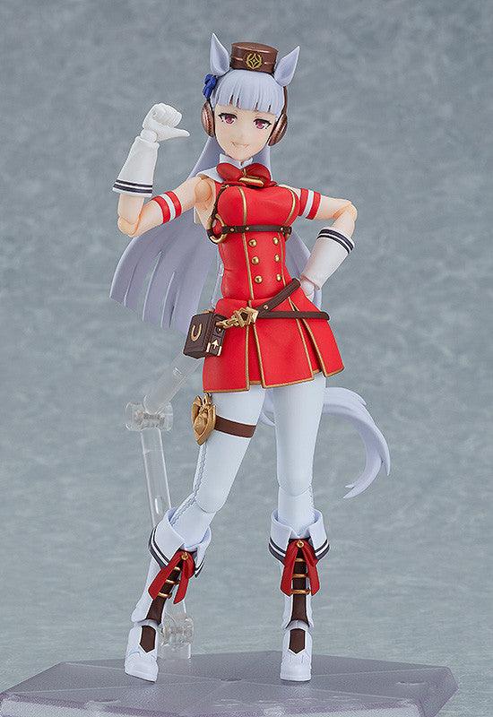 VR-103050 Umamusume Pretty Derby Figma Umamusume Pretty Derby Gold Ship - Good Smile Company - Titan Pop Culture