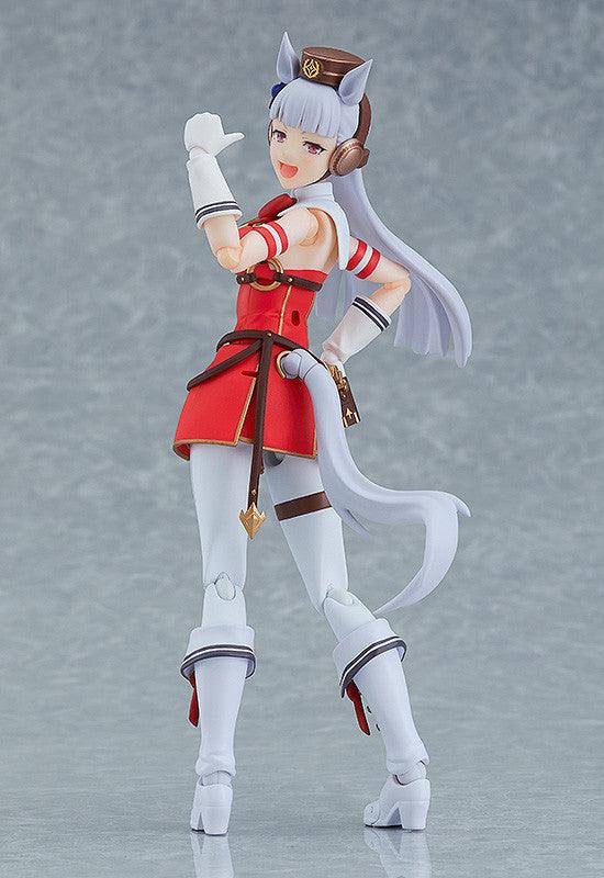 VR-103050 Umamusume Pretty Derby Figma Umamusume Pretty Derby Gold Ship - Good Smile Company - Titan Pop Culture