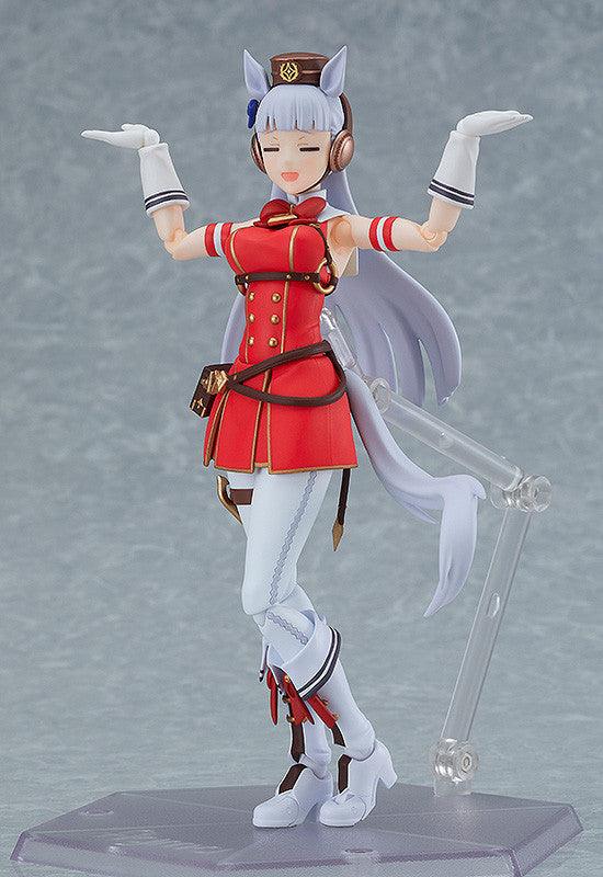 VR-103050 Umamusume Pretty Derby Figma Umamusume Pretty Derby Gold Ship - Good Smile Company - Titan Pop Culture