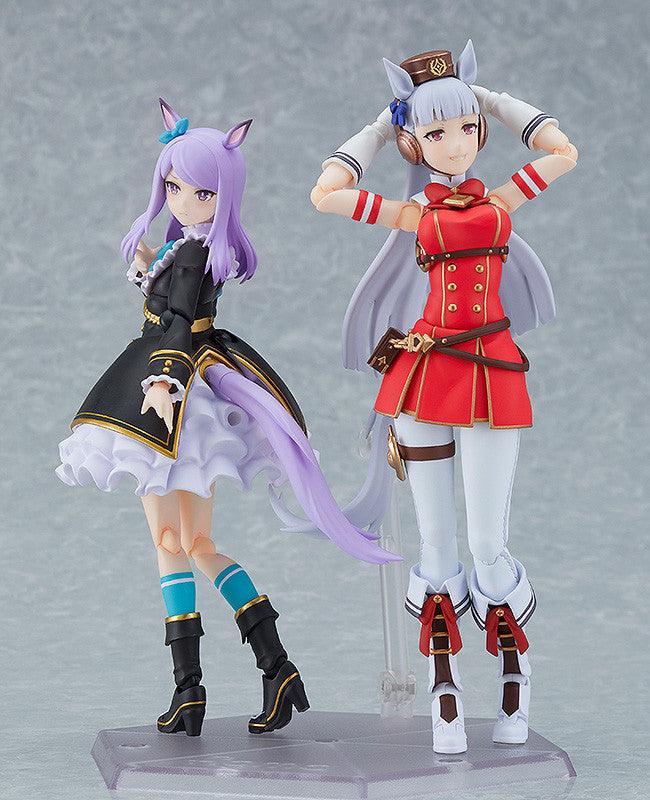 VR-103050 Umamusume Pretty Derby Figma Umamusume Pretty Derby Gold Ship - Good Smile Company - Titan Pop Culture