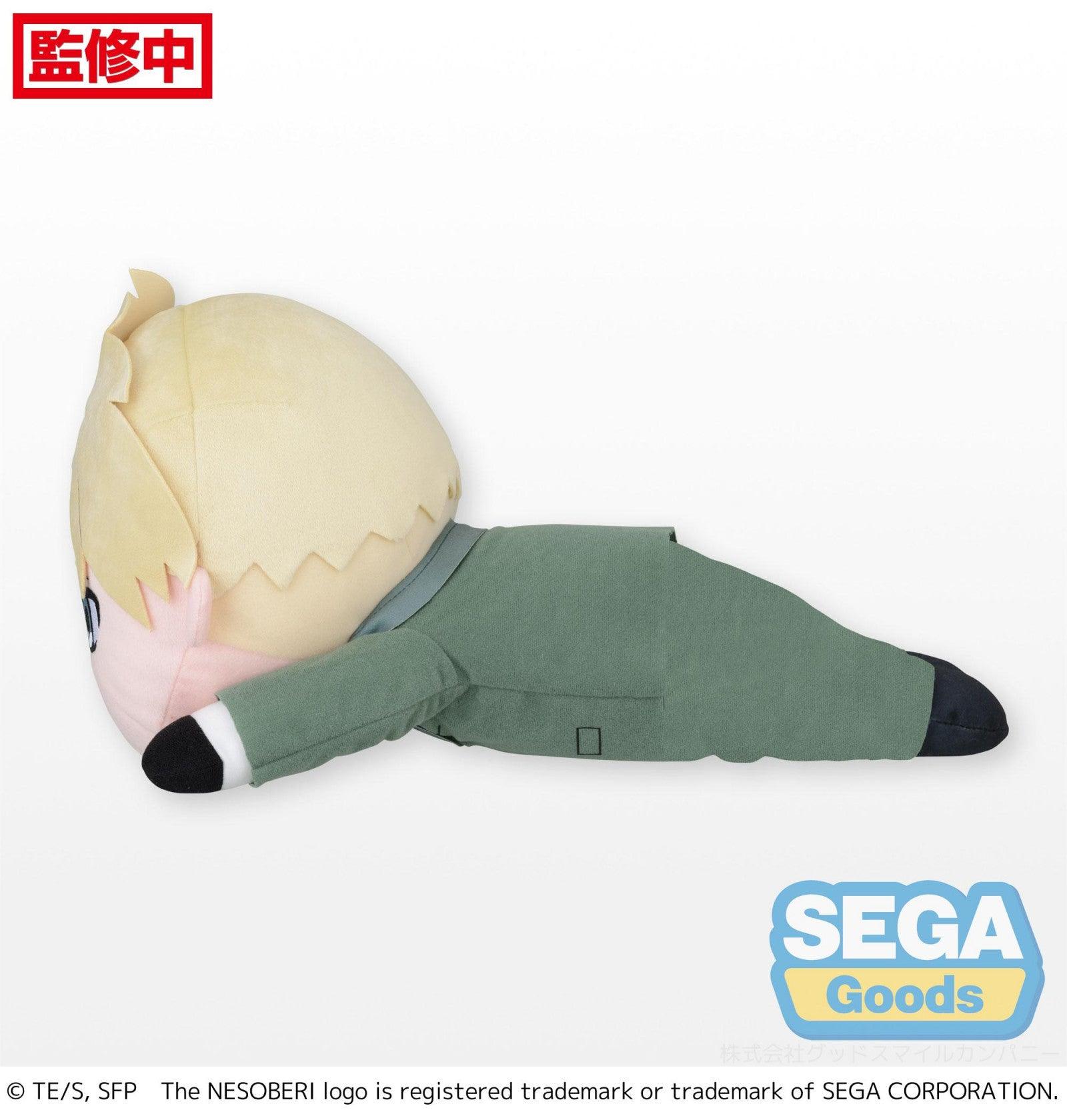 VR-103053 Spy Family NESOBERI (Lay-Down) TV Anime MEJ Plush Loid Forger - Good Smile Company - Titan Pop Culture