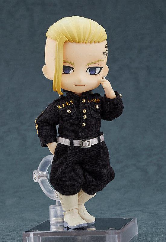 VR-103066 Tokyo Revengers Nendoroid Doll Draken (Ken Ryuguji) - Good Smile Company - Titan Pop Culture