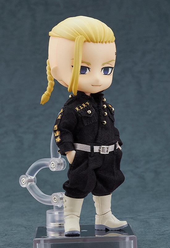 VR-103066 Tokyo Revengers Nendoroid Doll Draken (Ken Ryuguji) - Good Smile Company - Titan Pop Culture