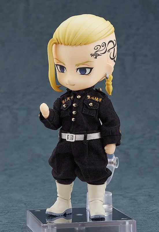 VR-103066 Tokyo Revengers Nendoroid Doll Draken (Ken Ryuguji) - Good Smile Company - Titan Pop Culture