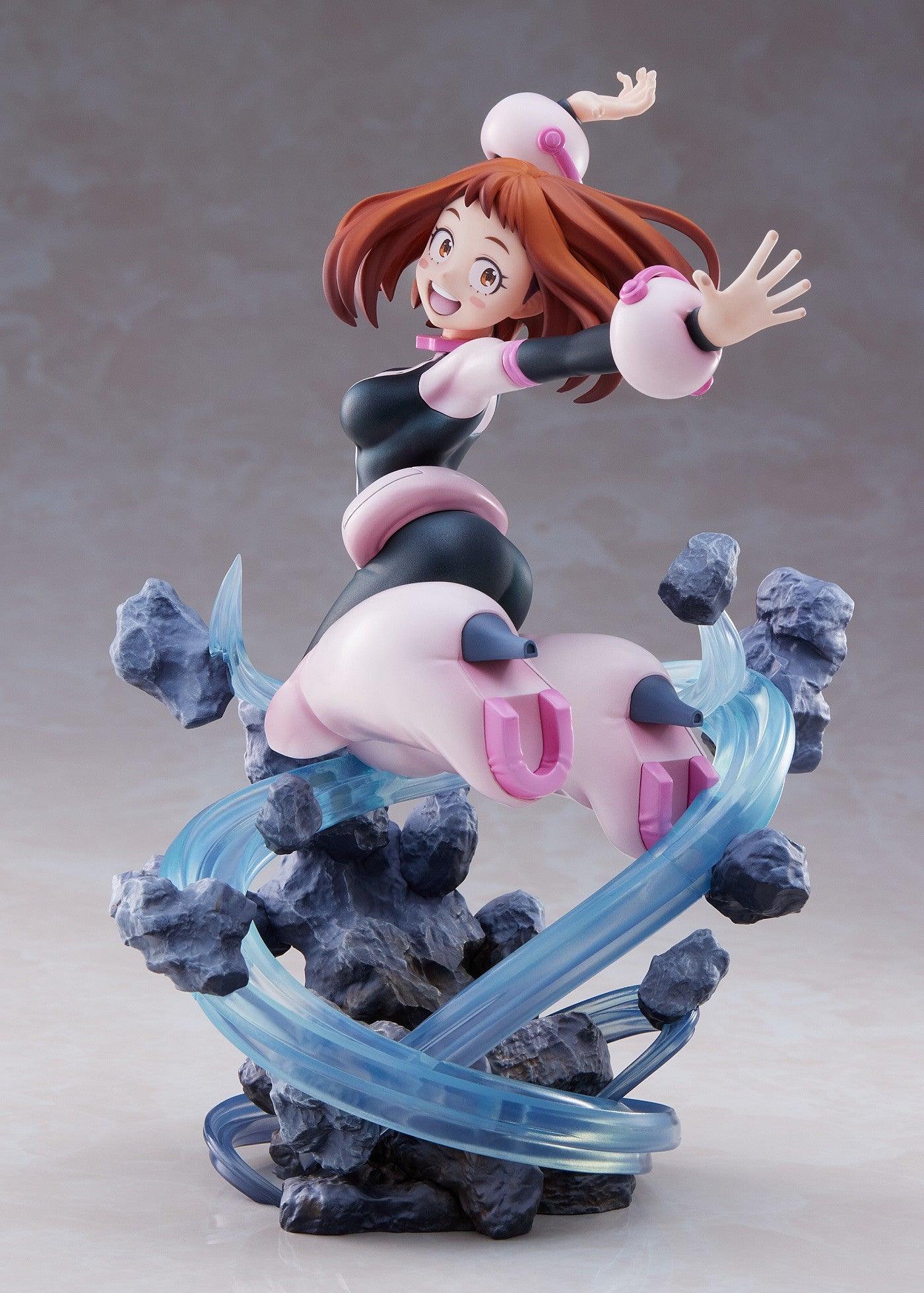 VR-103118 My Hero Academia Ochaco Uraraka 1/8 Scale - Good Smile Company - Titan Pop Culture