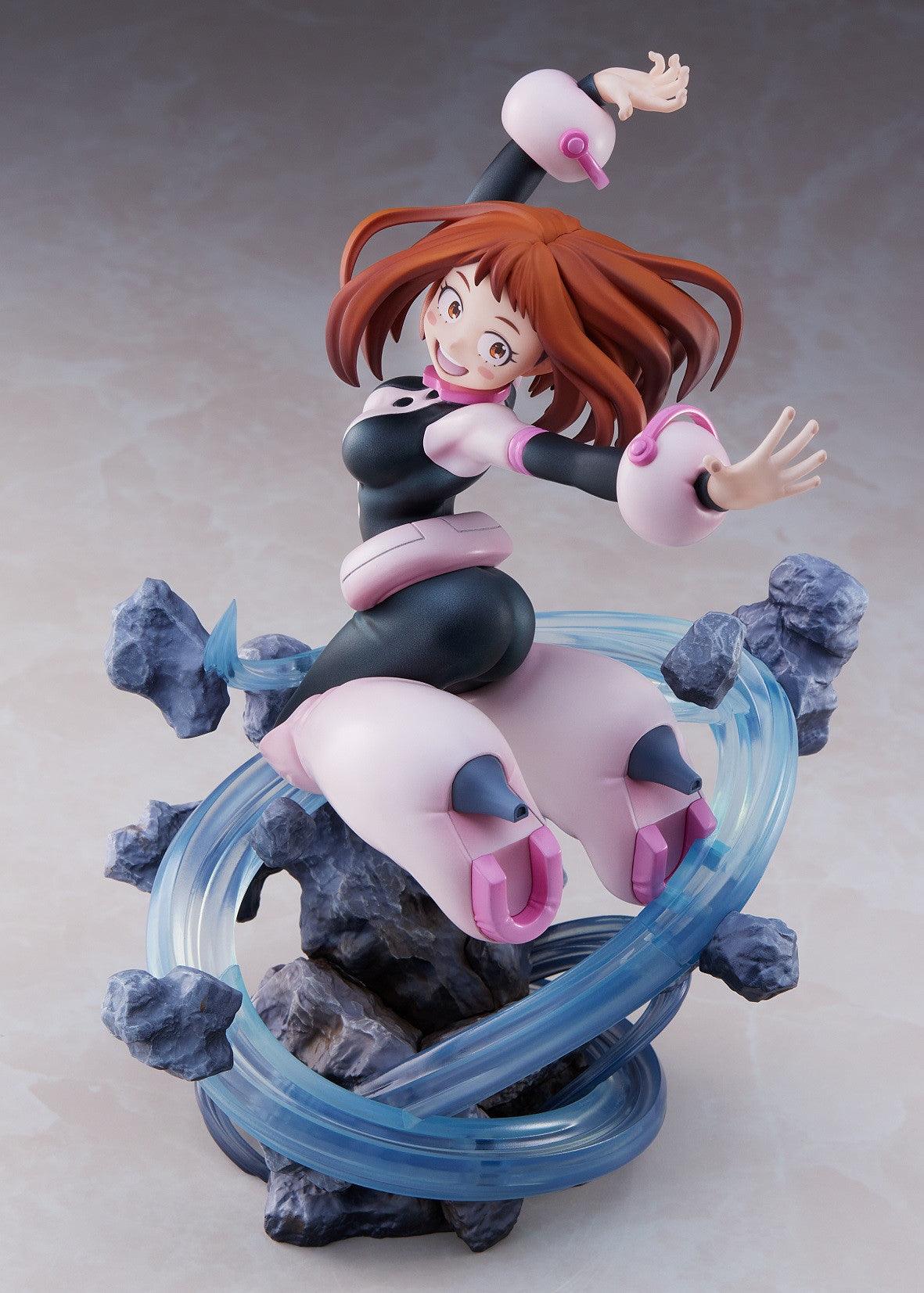 VR-103118 My Hero Academia Ochaco Uraraka 1/8 Scale - Good Smile Company - Titan Pop Culture