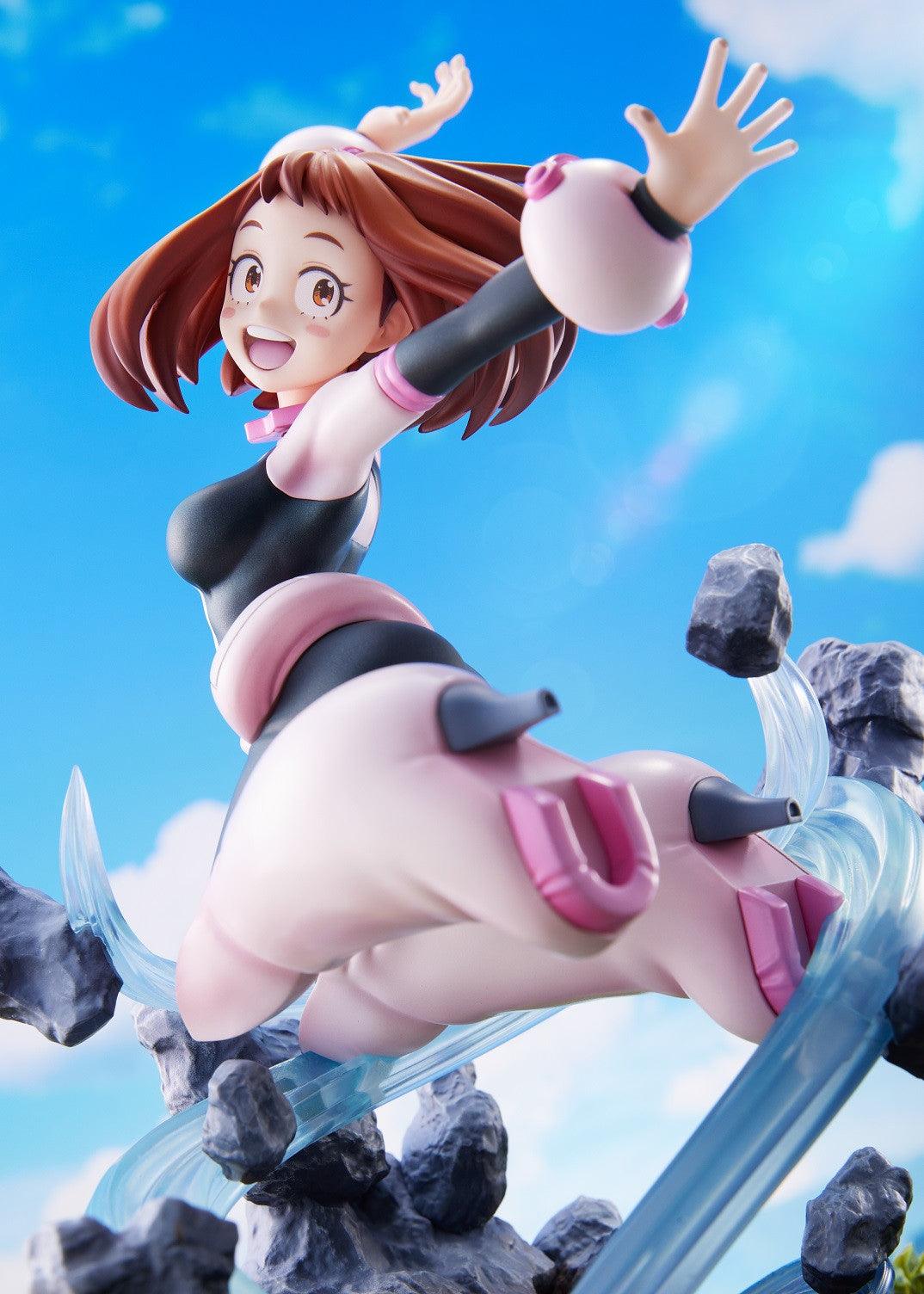 VR-103118 My Hero Academia Ochaco Uraraka 1/8 Scale - Good Smile Company - Titan Pop Culture