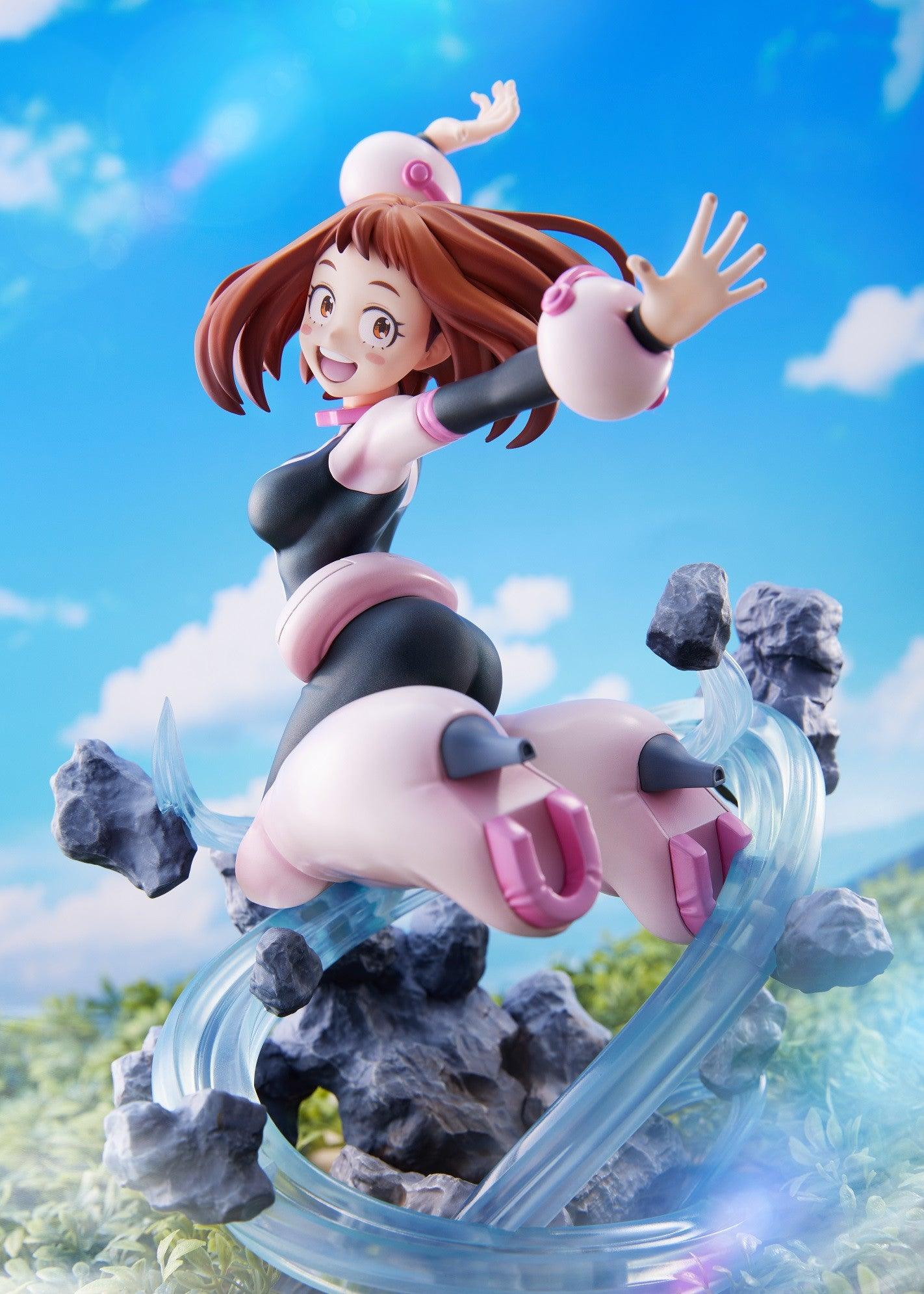 VR-103118 My Hero Academia Ochaco Uraraka 1/8 Scale - Good Smile Company - Titan Pop Culture