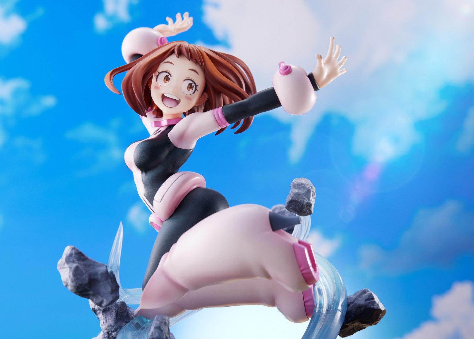 VR-103118 My Hero Academia Ochaco Uraraka 1/8 Scale - Good Smile Company - Titan Pop Culture