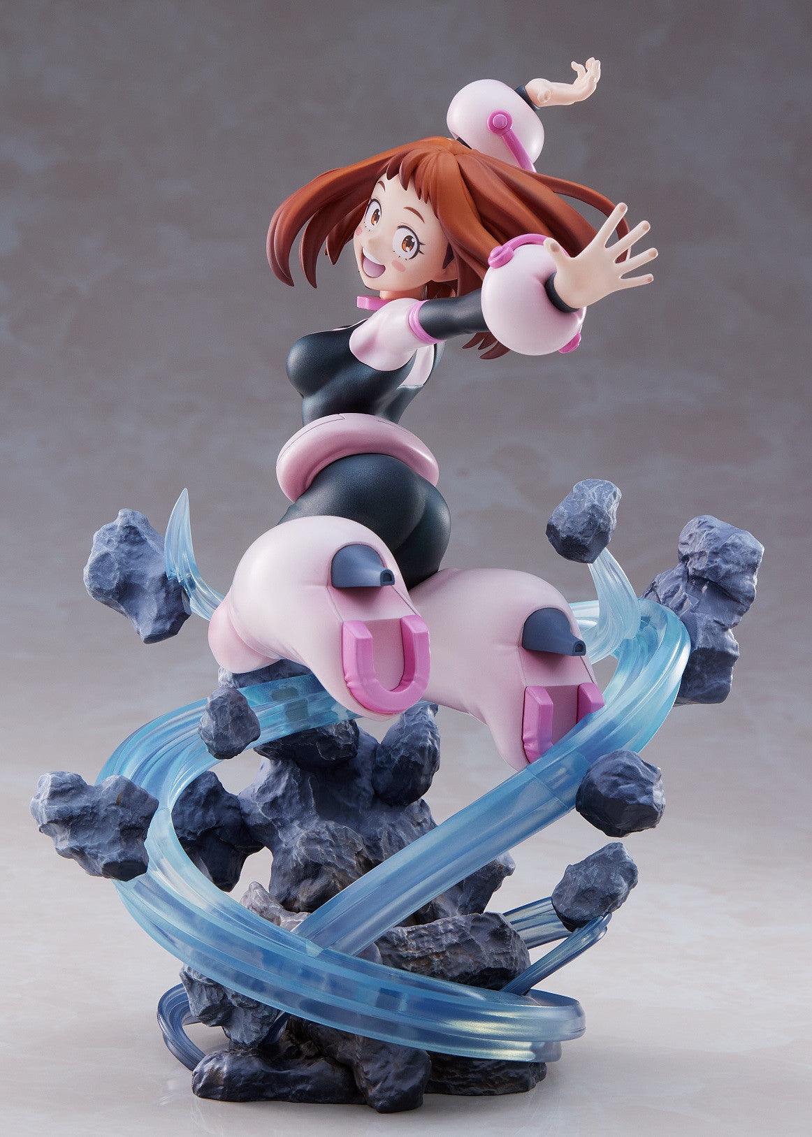 VR-103118 My Hero Academia Ochaco Uraraka 1/8 Scale - Good Smile Company - Titan Pop Culture