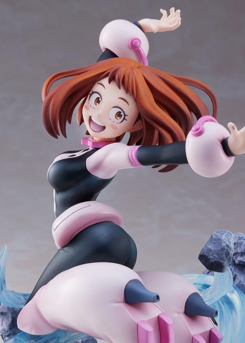 VR-103118 My Hero Academia Ochaco Uraraka 1/8 Scale - Good Smile Company - Titan Pop Culture