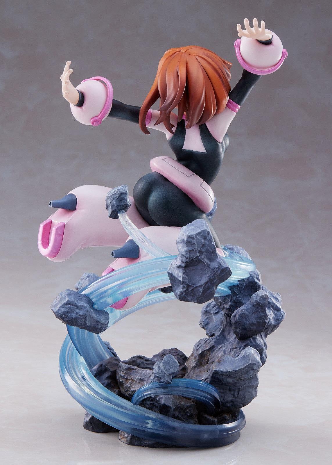 VR-103118 My Hero Academia Ochaco Uraraka 1/8 Scale - Good Smile Company - Titan Pop Culture