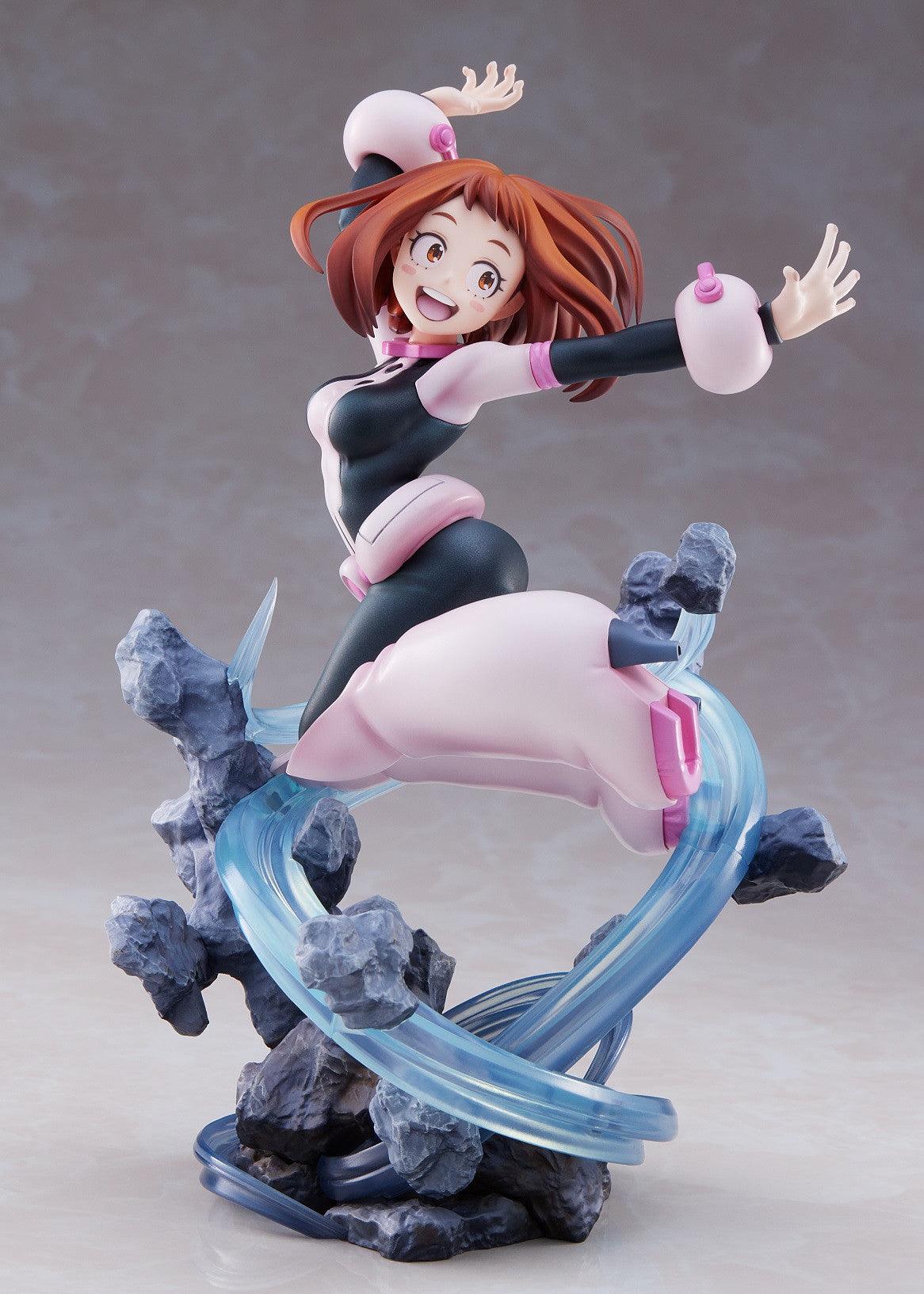 VR-103118 My Hero Academia Ochaco Uraraka 1/8 Scale - Good Smile Company - Titan Pop Culture