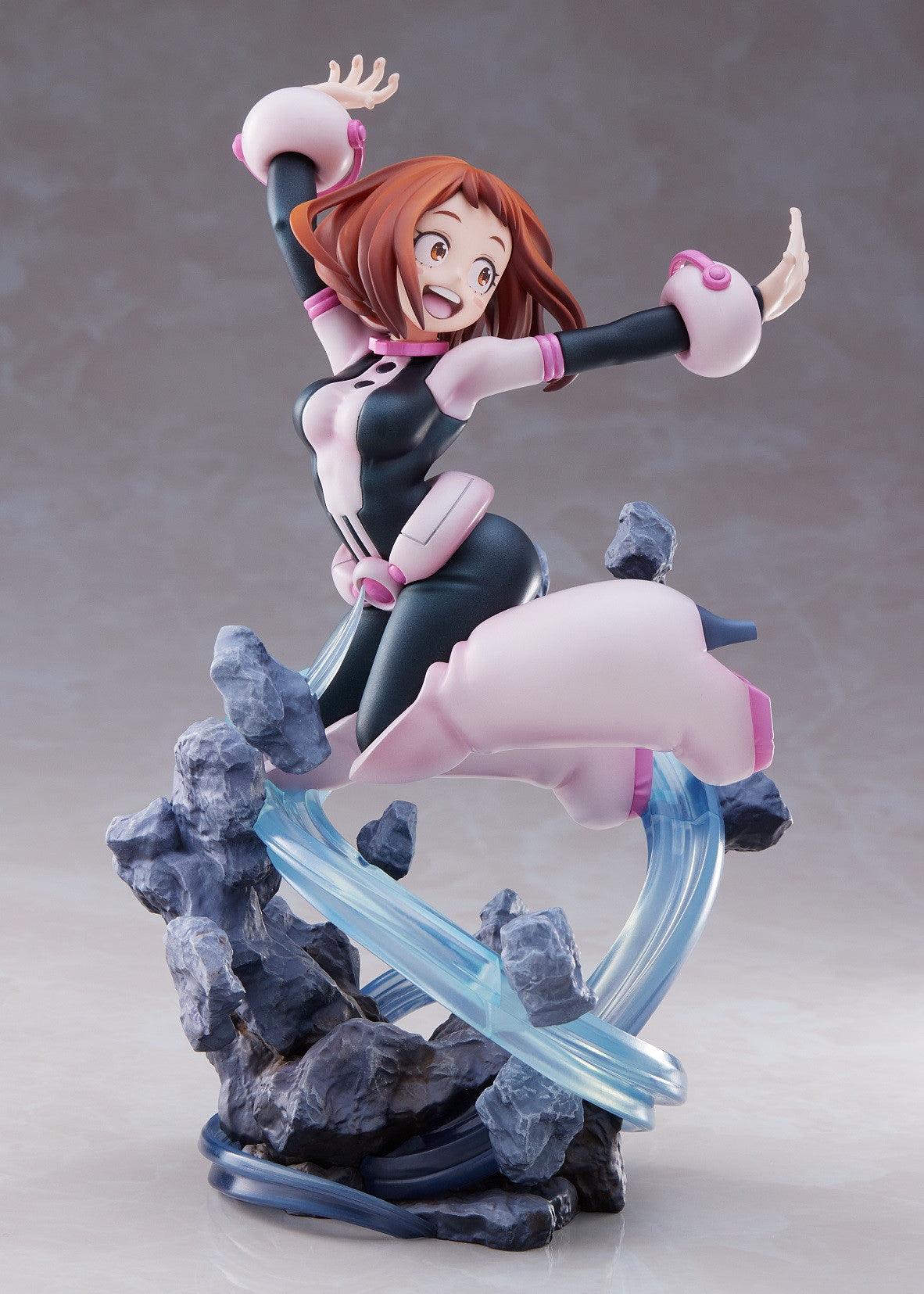 VR-103118 My Hero Academia Ochaco Uraraka 1/8 Scale - Good Smile Company - Titan Pop Culture