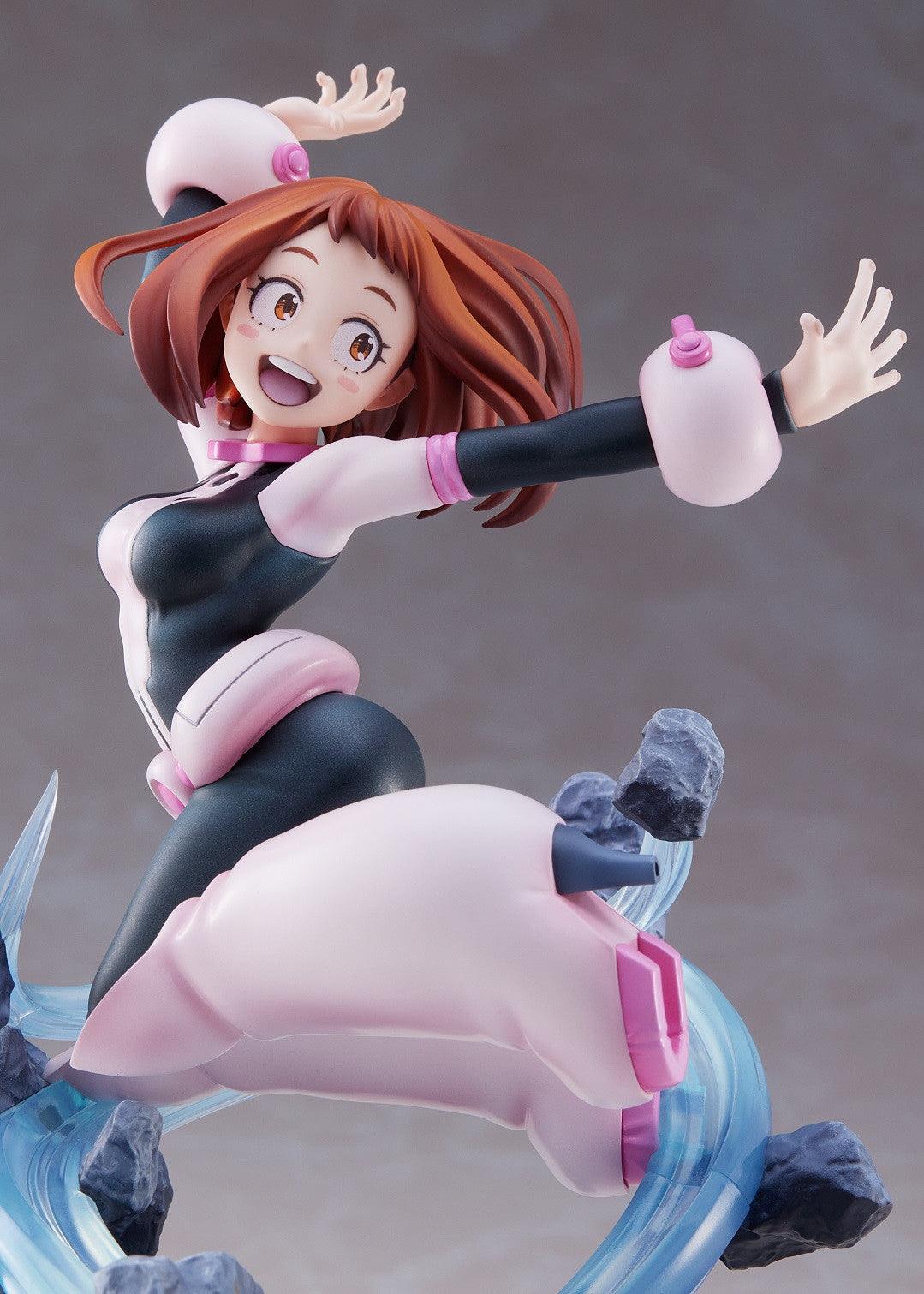 VR-103118 My Hero Academia Ochaco Uraraka 1/8 Scale - Good Smile Company - Titan Pop Culture