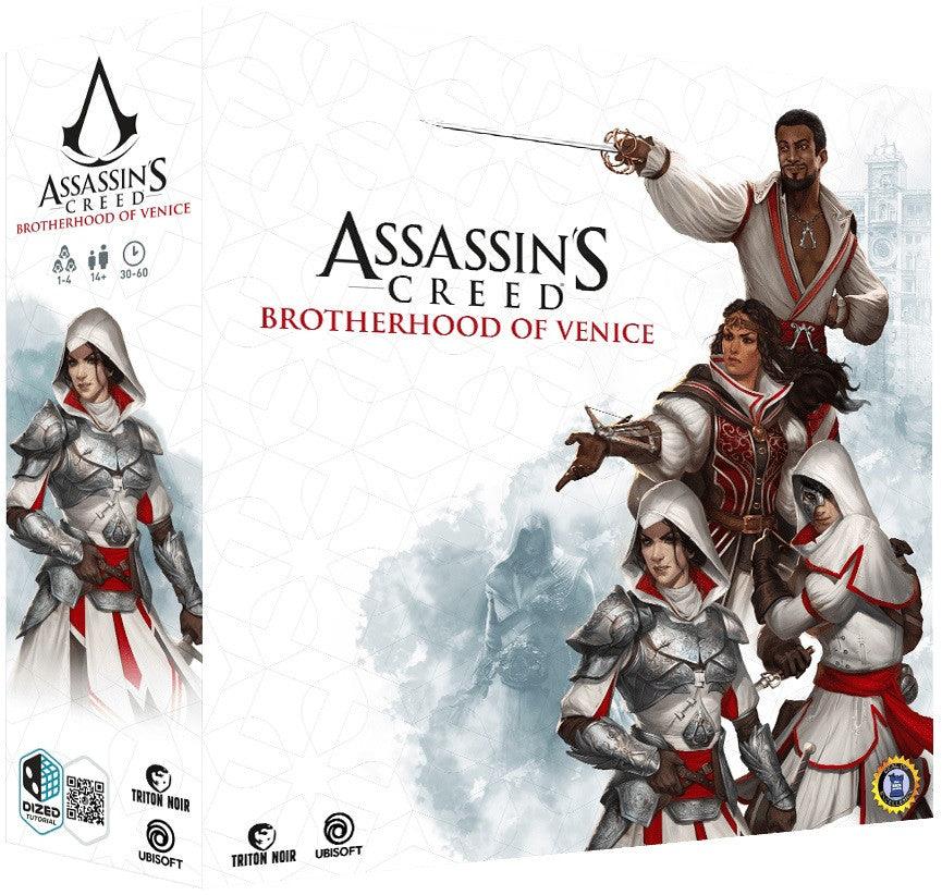 VR-103135 Assassin’s Creed Brotherhood of Venice - Greater Than Games - Titan Pop Culture