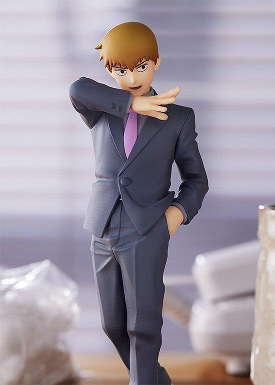 VR-103151 Mob Psycho 100 III POP UP PARADE Arataka Reigen - Good Smile Company - Titan Pop Culture