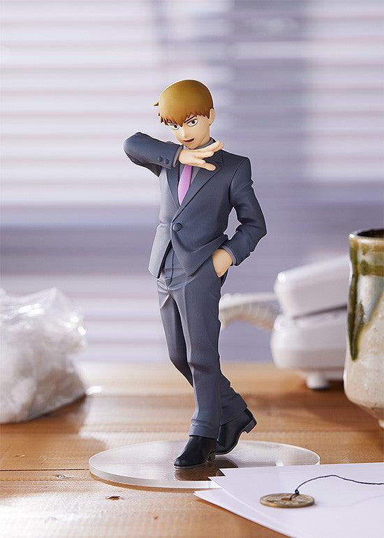 VR-103151 Mob Psycho 100 III POP UP PARADE Arataka Reigen - Good Smile Company - Titan Pop Culture