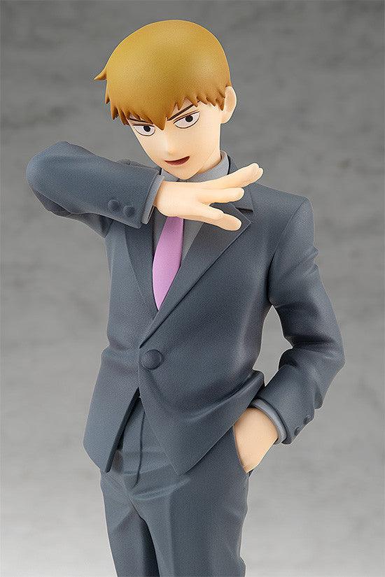 VR-103151 Mob Psycho 100 III POP UP PARADE Arataka Reigen - Good Smile Company - Titan Pop Culture