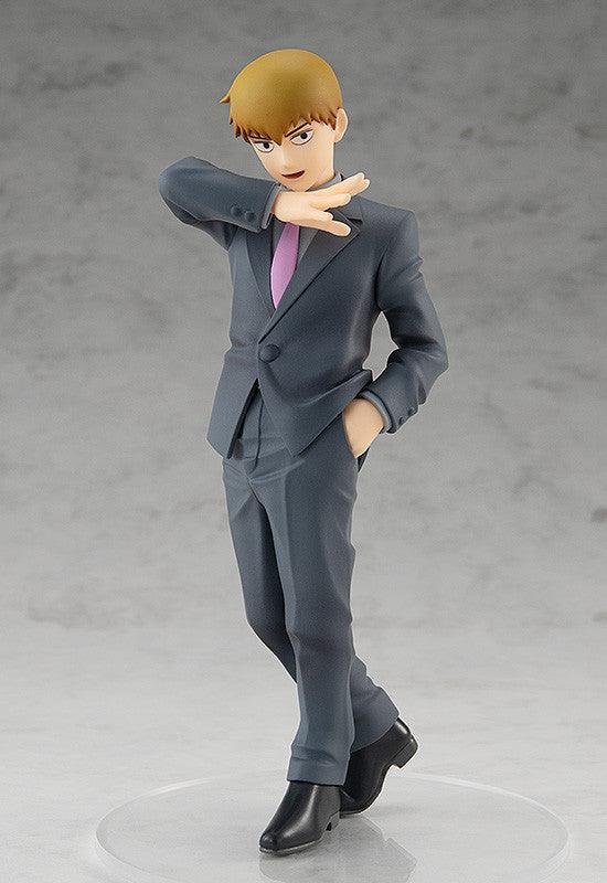 VR-103151 Mob Psycho 100 III POP UP PARADE Arataka Reigen - Good Smile Company - Titan Pop Culture