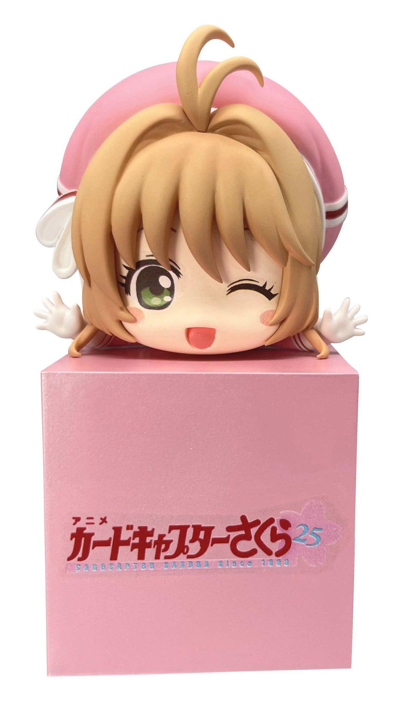 VR-103201 Cardcaptor Sakura 25 Hikkake Figure Sakura /C Wink - Good Smile Company - Titan Pop Culture