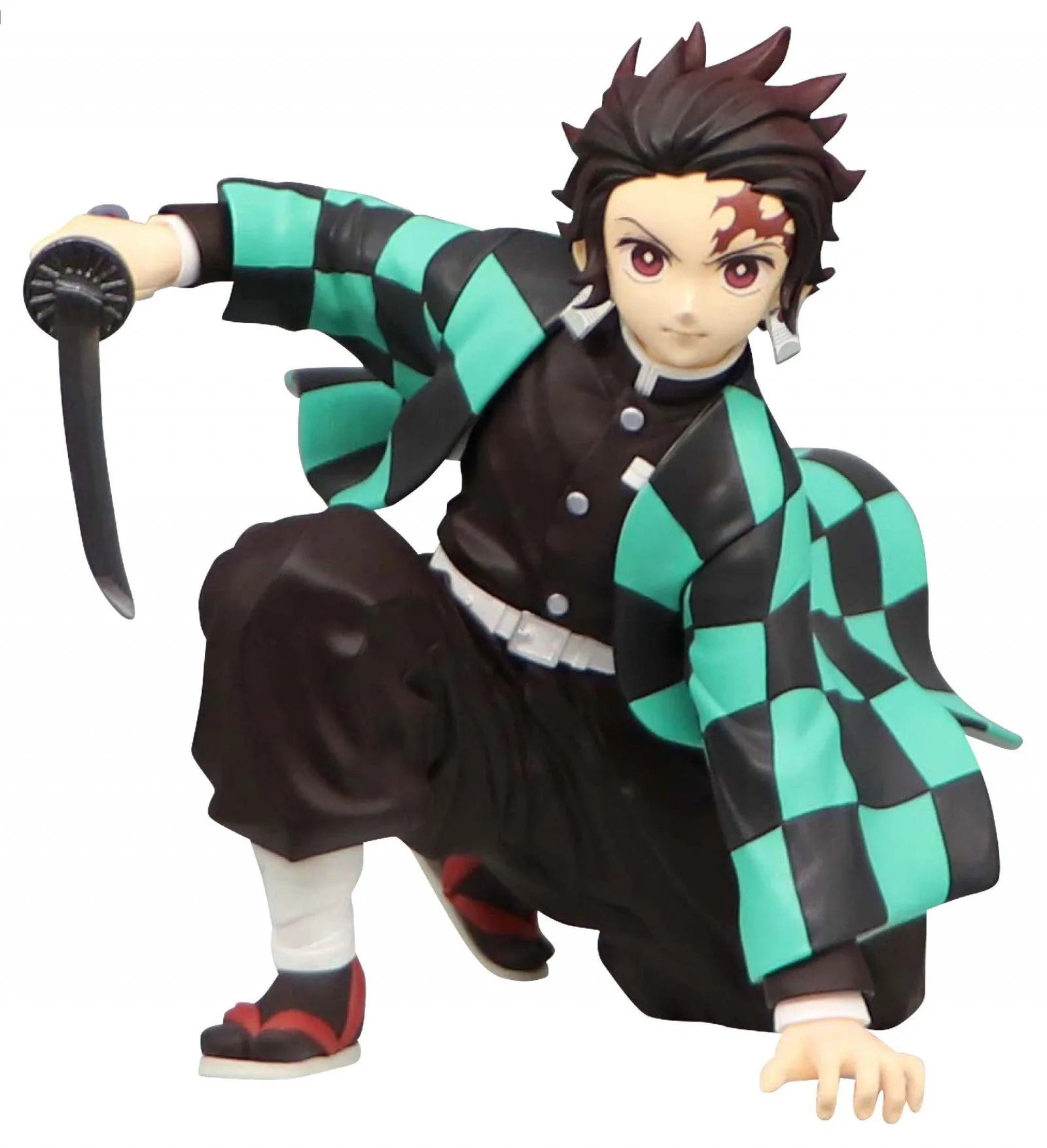 Demon Slayer Kimetsu no Yaiba Noodle Stopper Figure Kamado Tanjiro