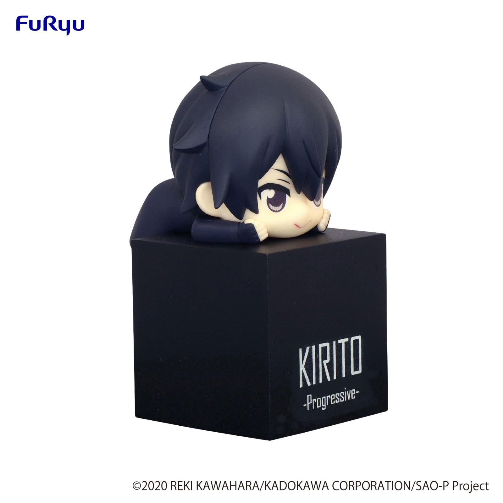 VR-103238 Sword Art Online the Movie Progressive Aria of a Starless Night Hikkake Figure Kirito - Good Smile Company - Titan Pop Culture