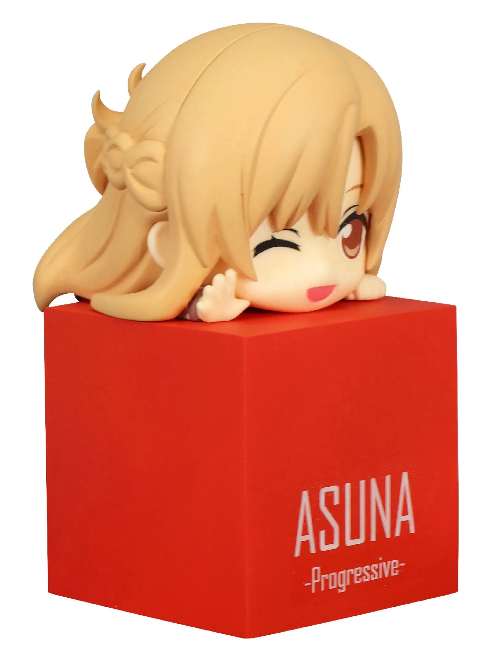 Sword Art Online the Movie Progressive Aria of a Starless Night Hikkake Figure Asuna