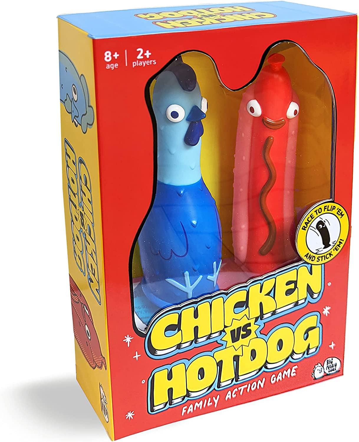 VR-103403 Chicken vs Hotdog - Big Potato - Titan Pop Culture