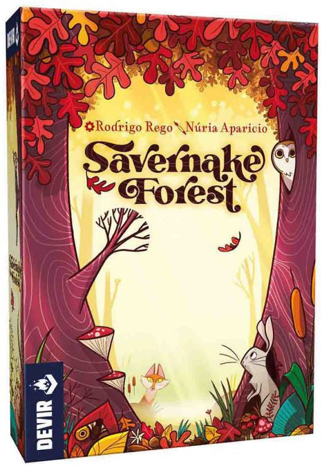 VR-103496 Savernlake Forest - Devir Games - Titan Pop Culture