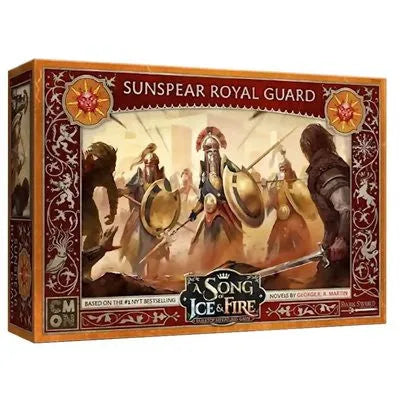 VR-103501 A Song of Ice and Fire TMG - Sunspear Royal Guard - CMON - Titan Pop Culture