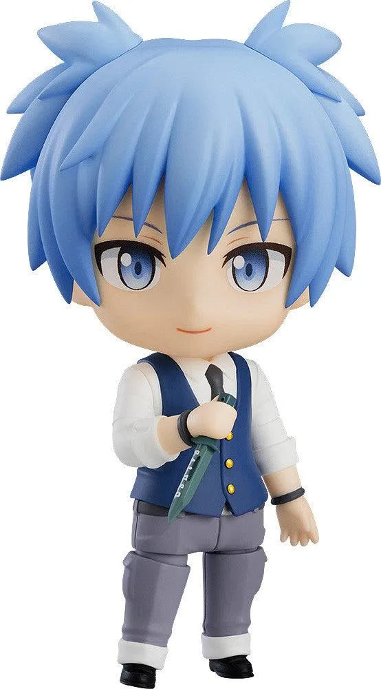 VR-103641 Assassination Classroom Nendoroid Nagisa Shiota - Good Smile Company - Titan Pop Culture