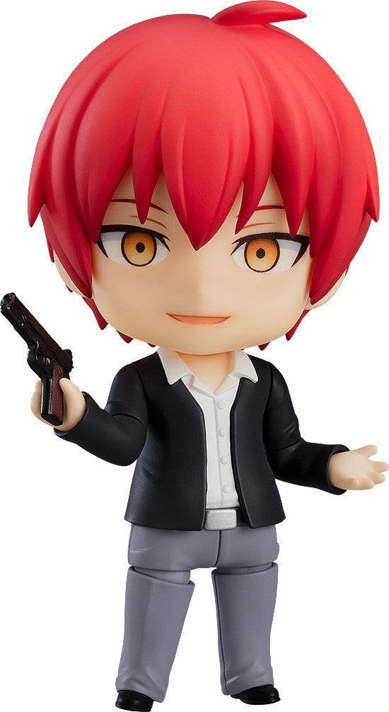 VR-103643 Assassination Classroom Nendoroid Karma Akabane - Good Smile Company - Titan Pop Culture