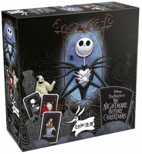 VR-103702 The Nightmare Before Christmas - Mixlore - Titan Pop Culture