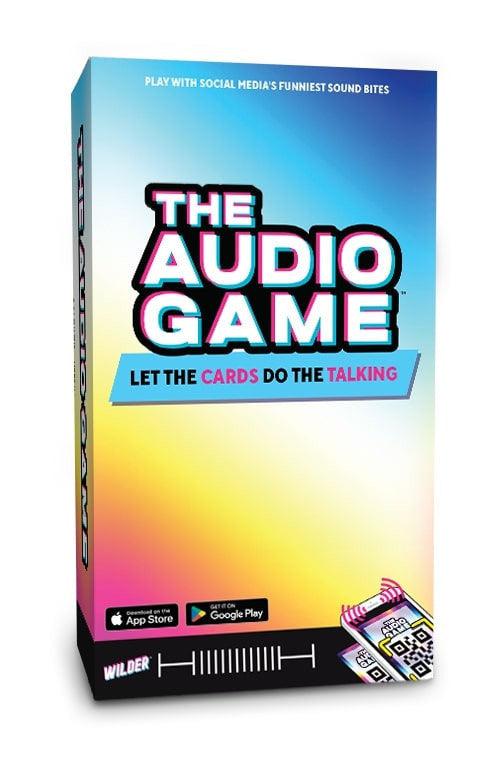 VR-103712 The Audio Game - Wilder Games - Titan Pop Culture