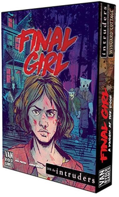 VR-103868 Final Girl Series 2 A Knock at the Door - Van Ryder Games - Titan Pop Culture