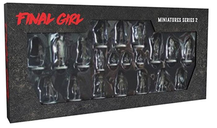 VR-103883 Final Girl Series 2 Miniatures Box - Van Ryder Games - Titan Pop Culture