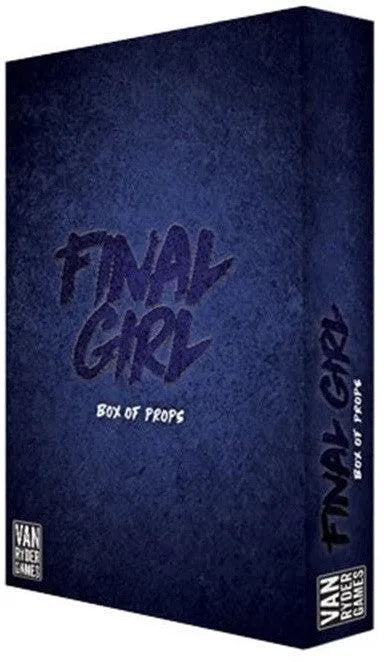 VR-103890 Final Girl Series 2 Box of Props - Van Ryder Games - Titan Pop Culture