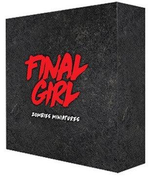 VR-103891 Final Girl Zombies Miniatures Pack - Van Ryder Games - Titan Pop Culture