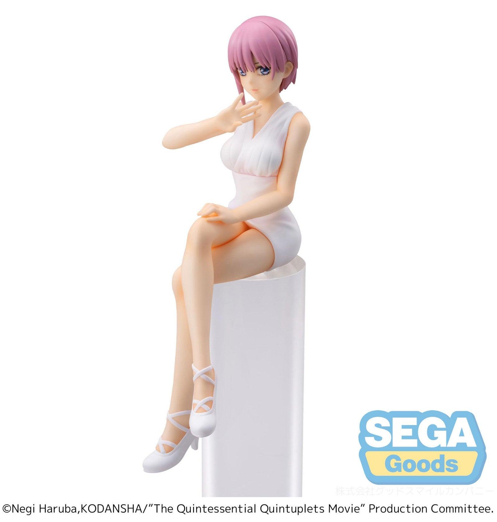 VR-103945 The Quintessential Quintuplets Movie PM Perching Figure Ichika Nakano - Good Smile Company - Titan Pop Culture