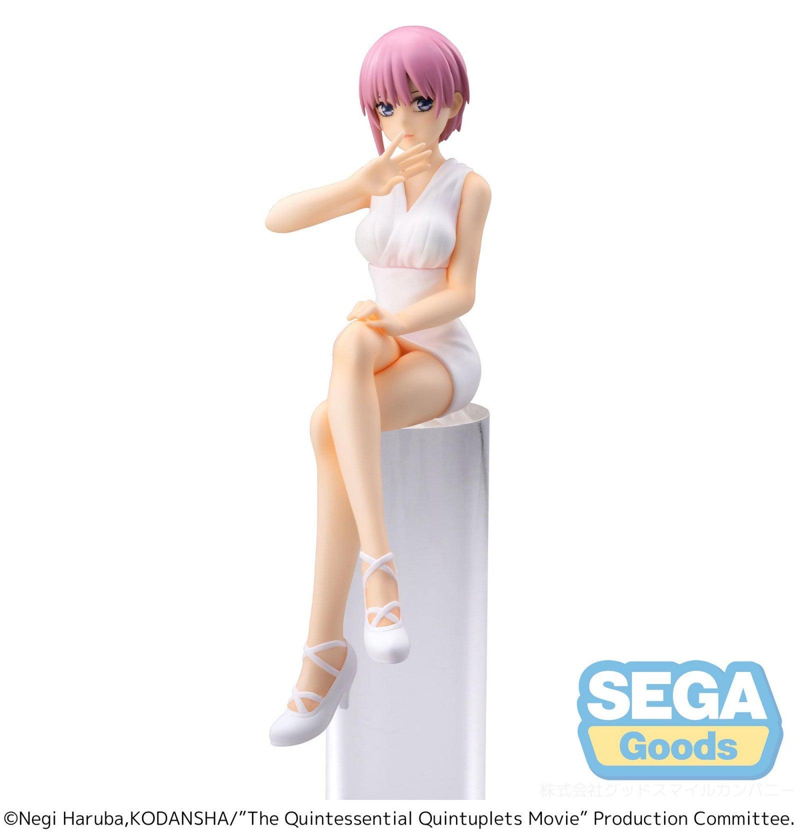 VR-103945 The Quintessential Quintuplets Movie PM Perching Figure Ichika Nakano - Good Smile Company - Titan Pop Culture