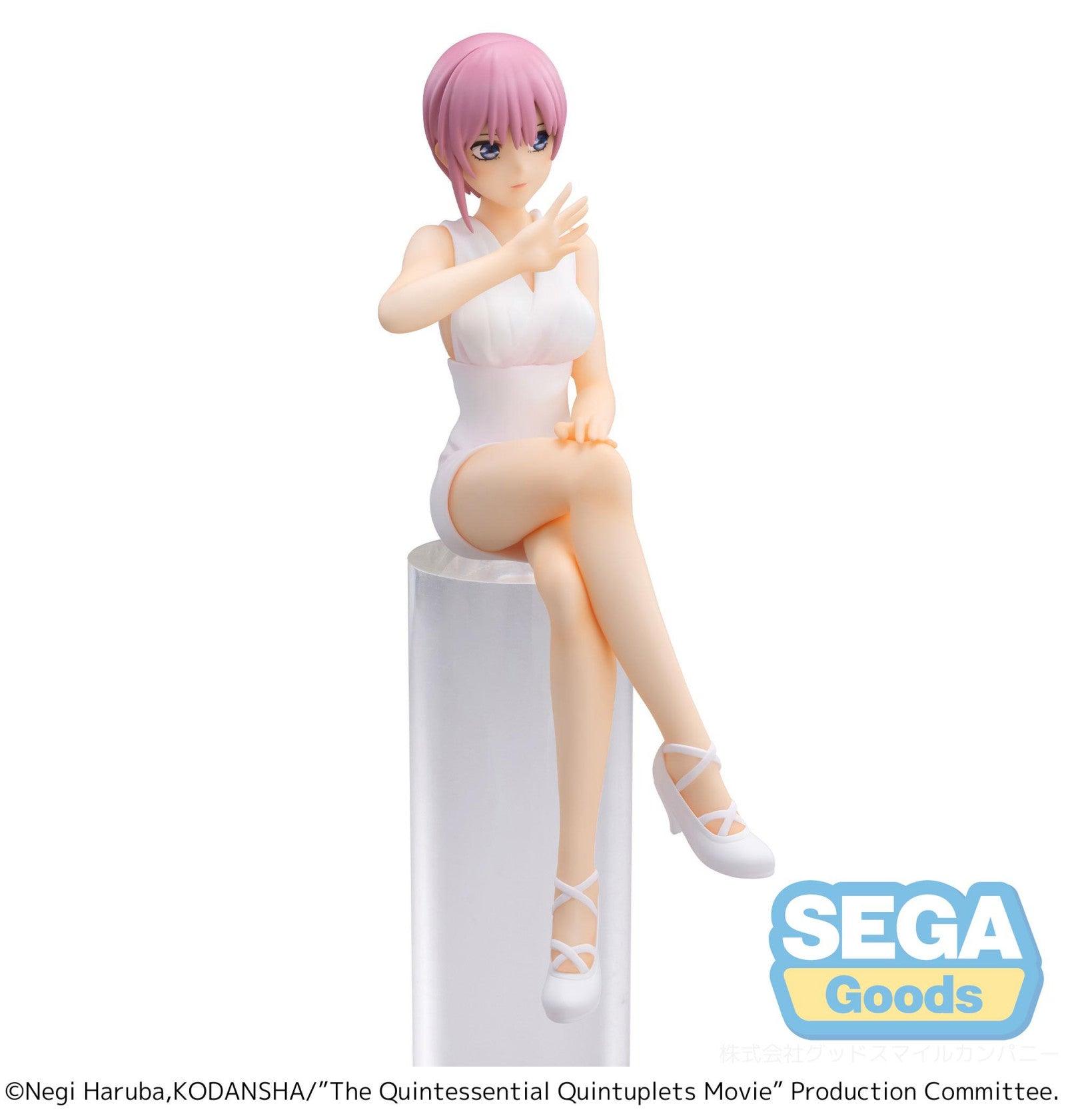 VR-103945 The Quintessential Quintuplets Movie PM Perching Figure Ichika Nakano - Good Smile Company - Titan Pop Culture