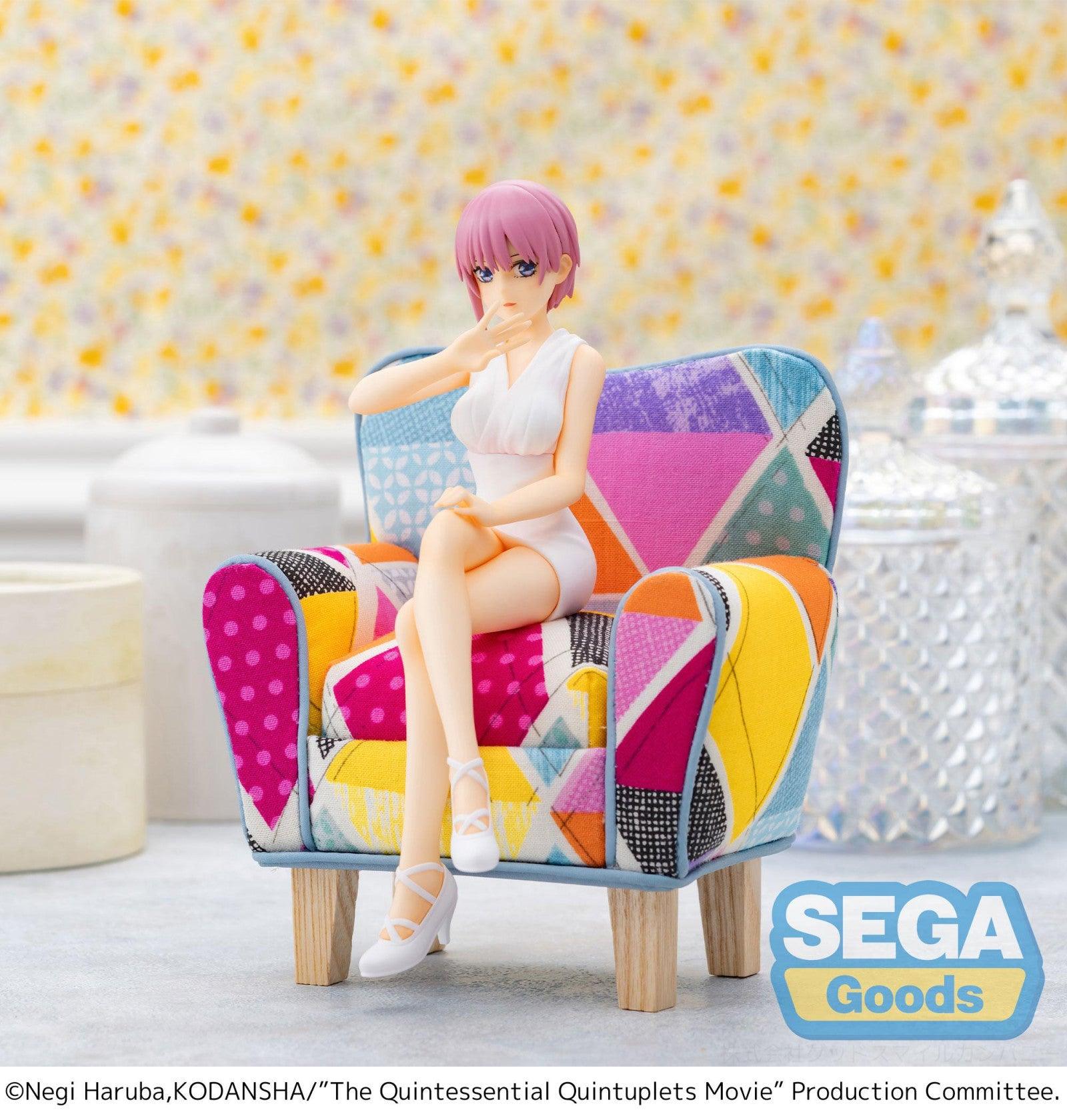 VR-103945 The Quintessential Quintuplets Movie PM Perching Figure Ichika Nakano - Good Smile Company - Titan Pop Culture