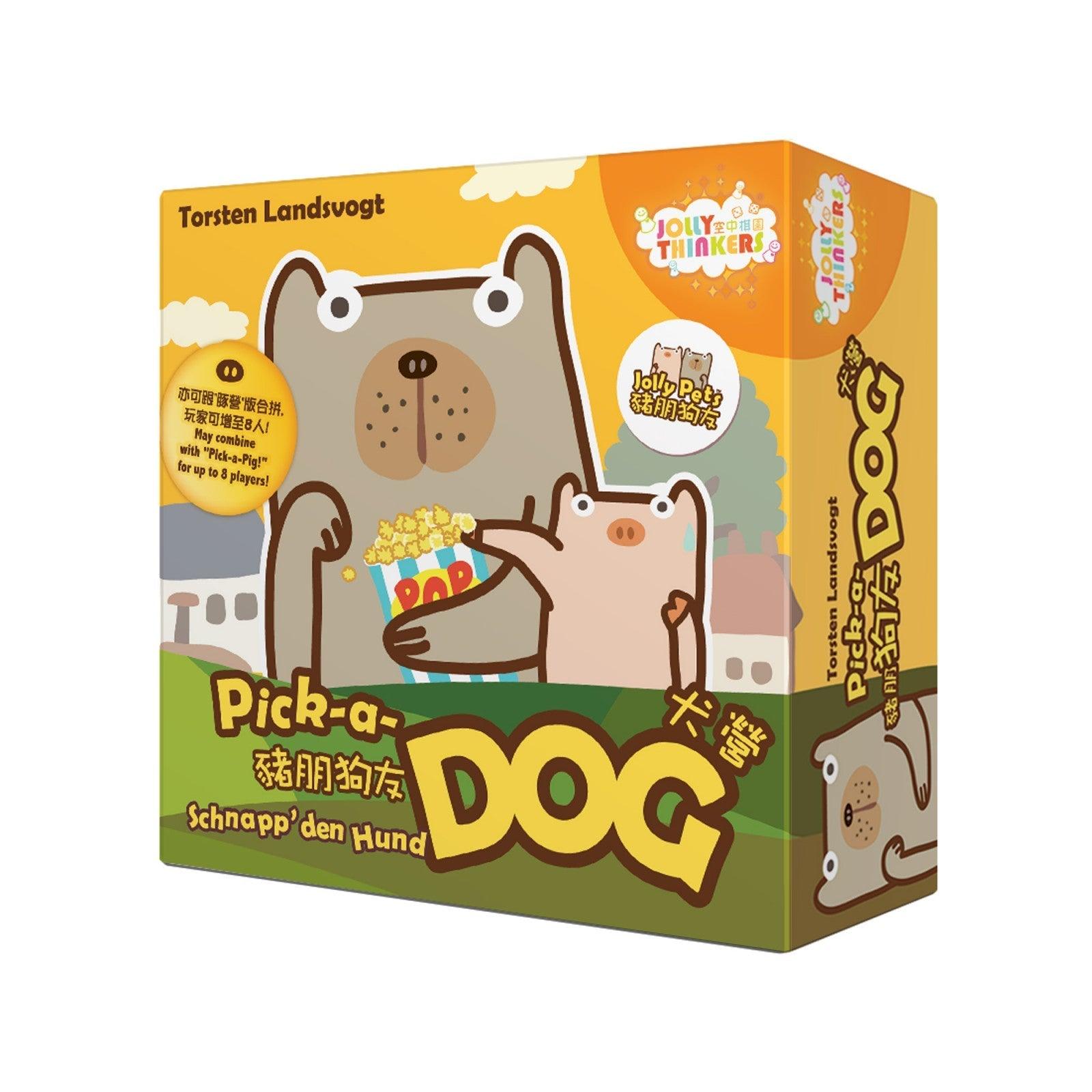 VR-103982 Pick-a-Dog (Jolly Pets) - VR Distribution - Titan Pop Culture