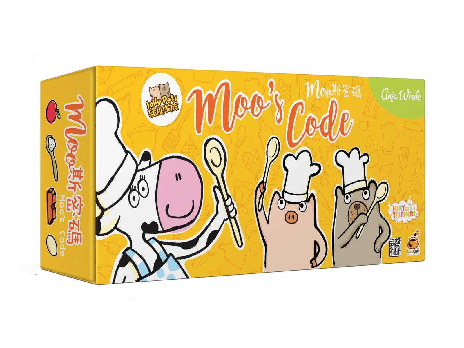 VR-103985 Moo's Code (Jolly Pets) - VR Distribution - Titan Pop Culture