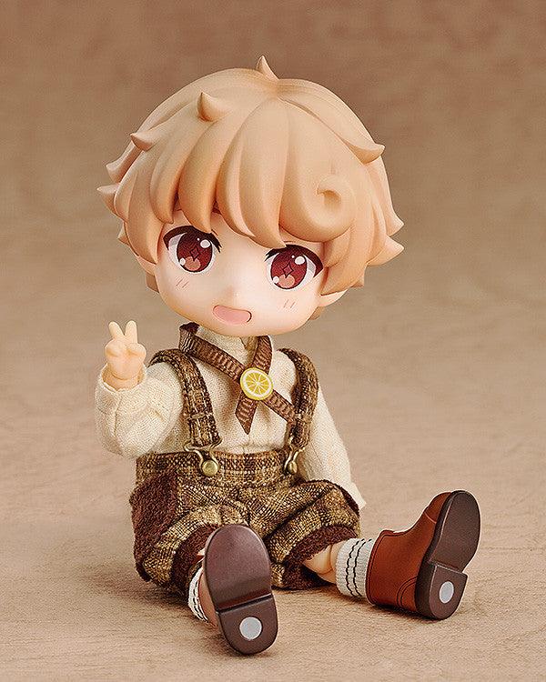 VR-104016 Nendoroid Doll Tea Time Series Charlie - Good Smile Company - Titan Pop Culture