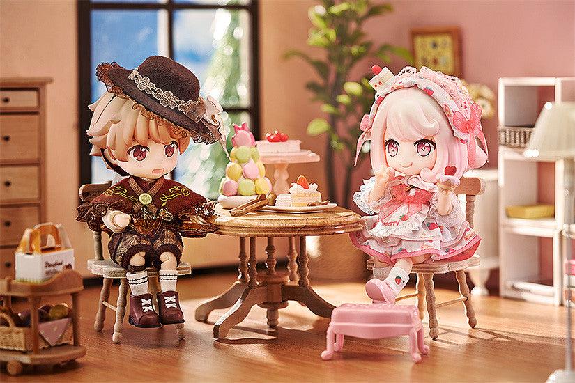 VR-104016 Nendoroid Doll Tea Time Series Charlie - Good Smile Company - Titan Pop Culture