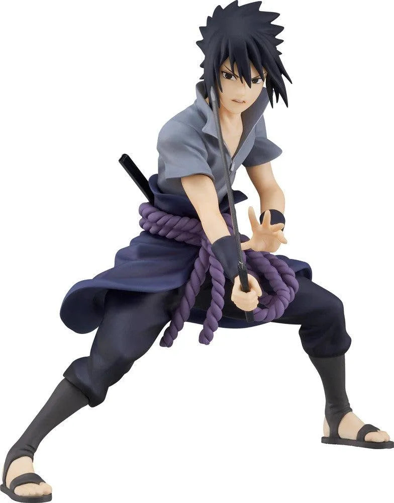 VR-104028 Naruto Shippuden POP UP PARADE Sasuke Uchiha - Good Smile Company - Titan Pop Culture