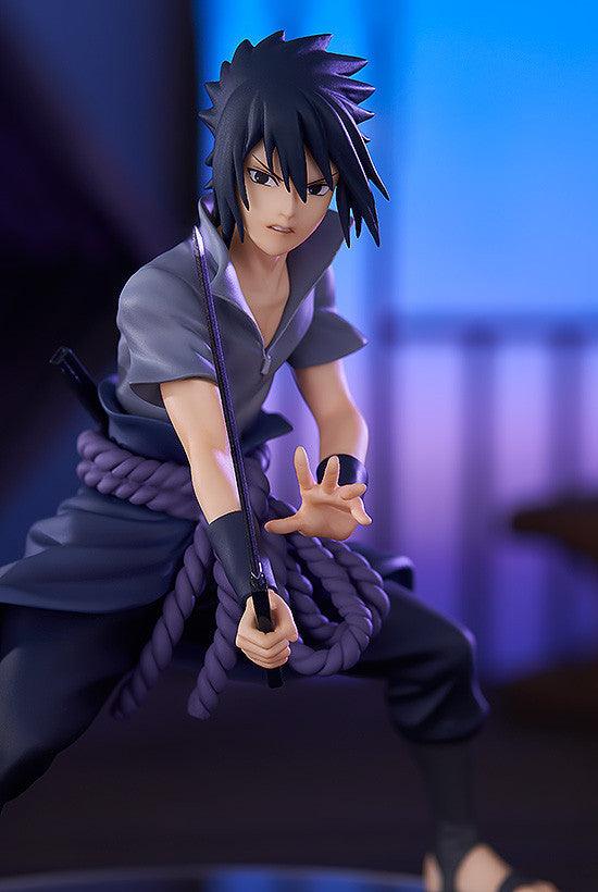 VR-104028 Naruto Shippuden POP UP PARADE Sasuke Uchiha - Good Smile Company - Titan Pop Culture