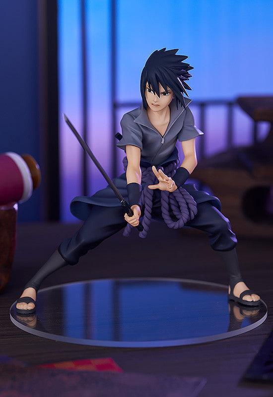 VR-104028 Naruto Shippuden POP UP PARADE Sasuke Uchiha - Good Smile Company - Titan Pop Culture